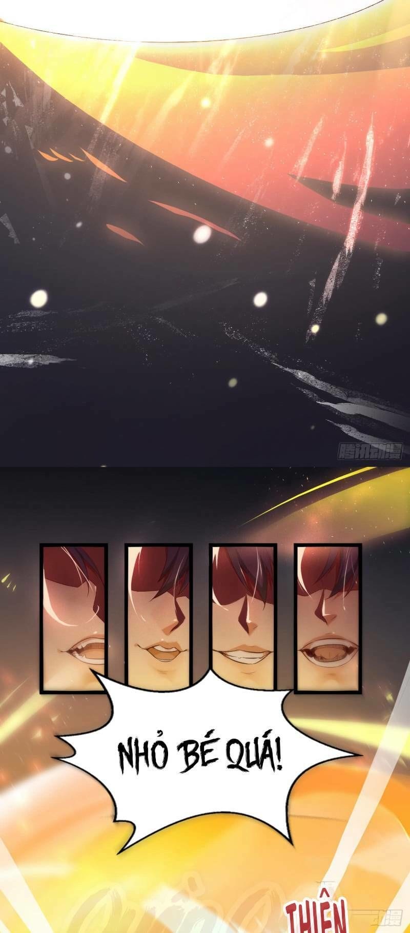 Truyện Tranh Ta Là Tà Đế trang 7