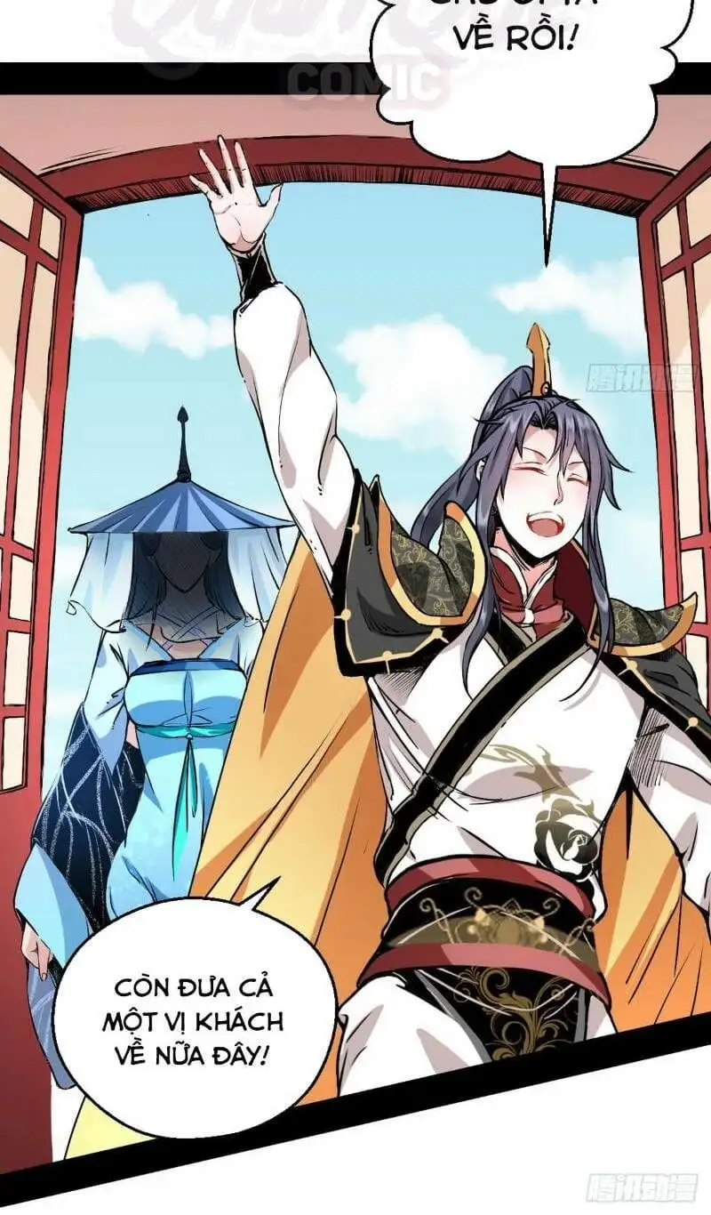 Truyện Tranh Ta Là Tà Đế trang 7