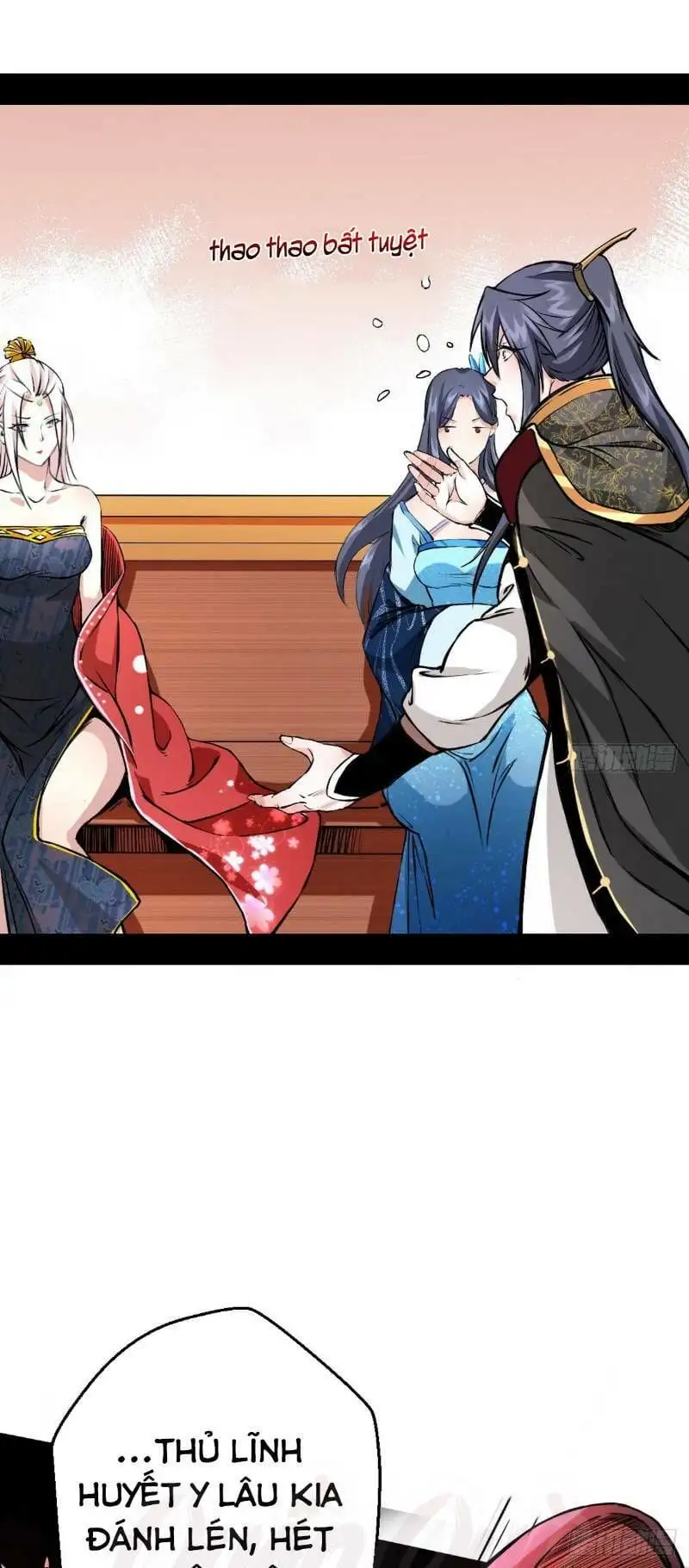 Truyện Tranh Ta Là Tà Đế trang 7