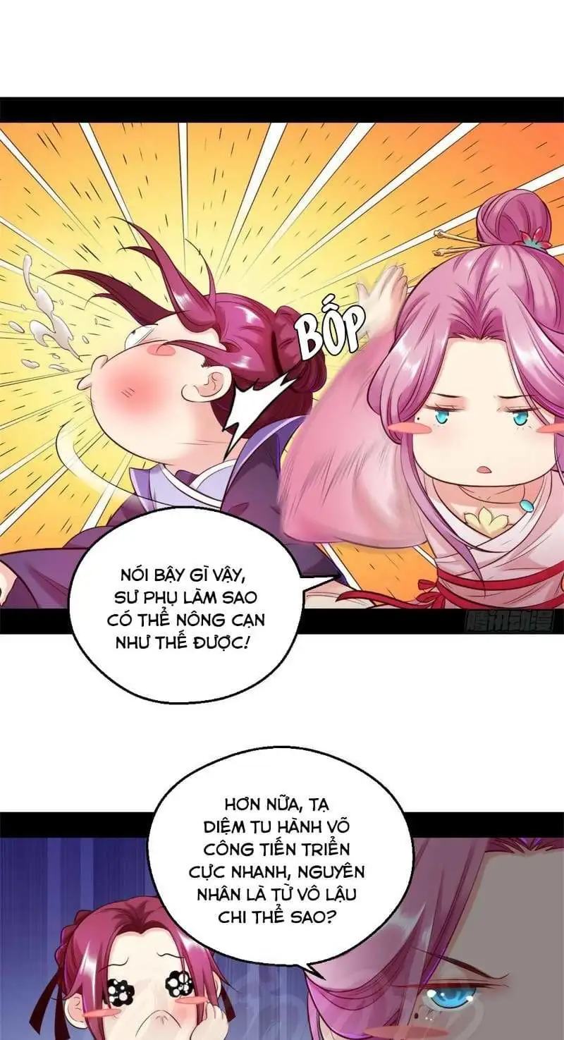 Truyện Tranh Ta Là Tà Đế trang 7