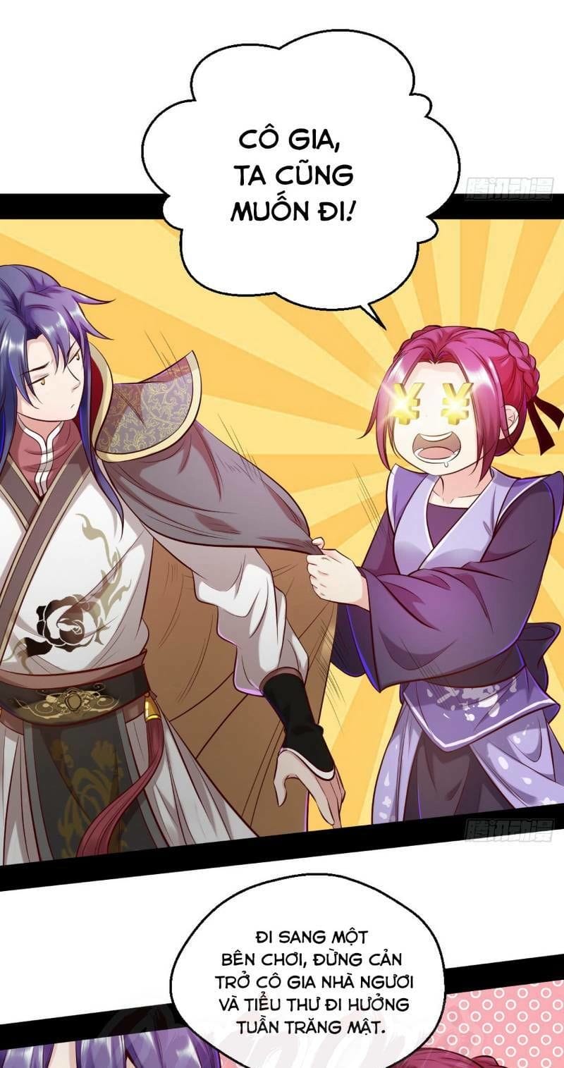 Truyện Tranh Ta Là Tà Đế trang 7