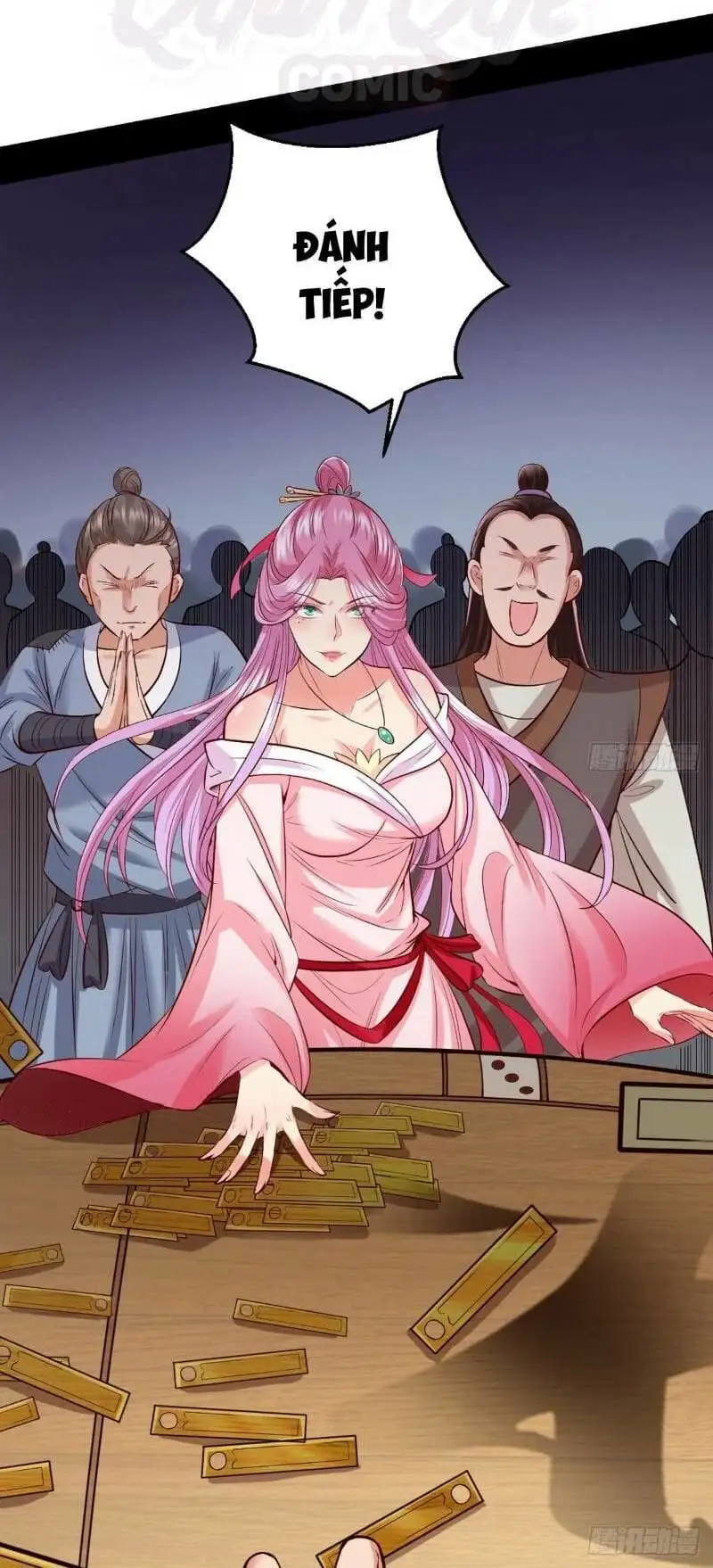 Truyện Tranh Ta Là Tà Đế trang 7