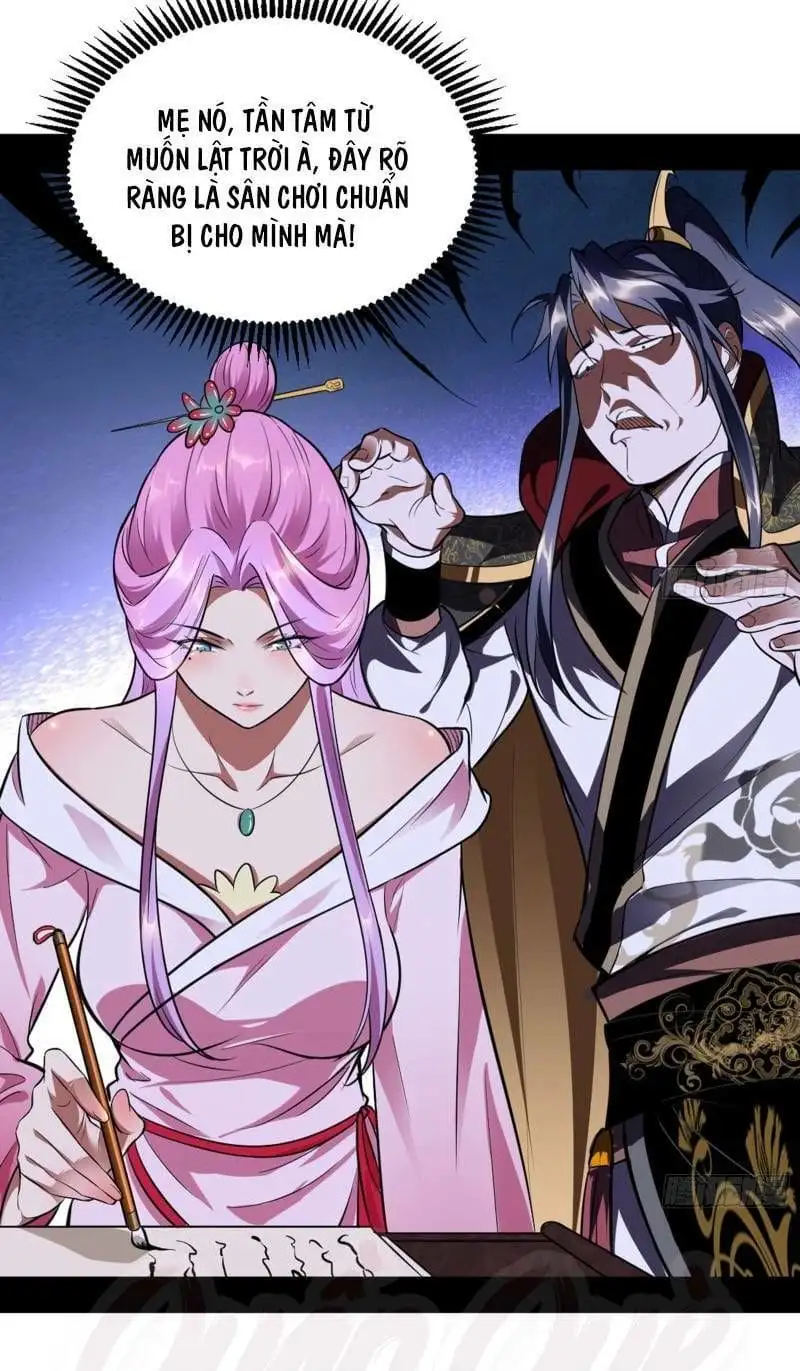 Truyện Tranh Ta Là Tà Đế trang 7