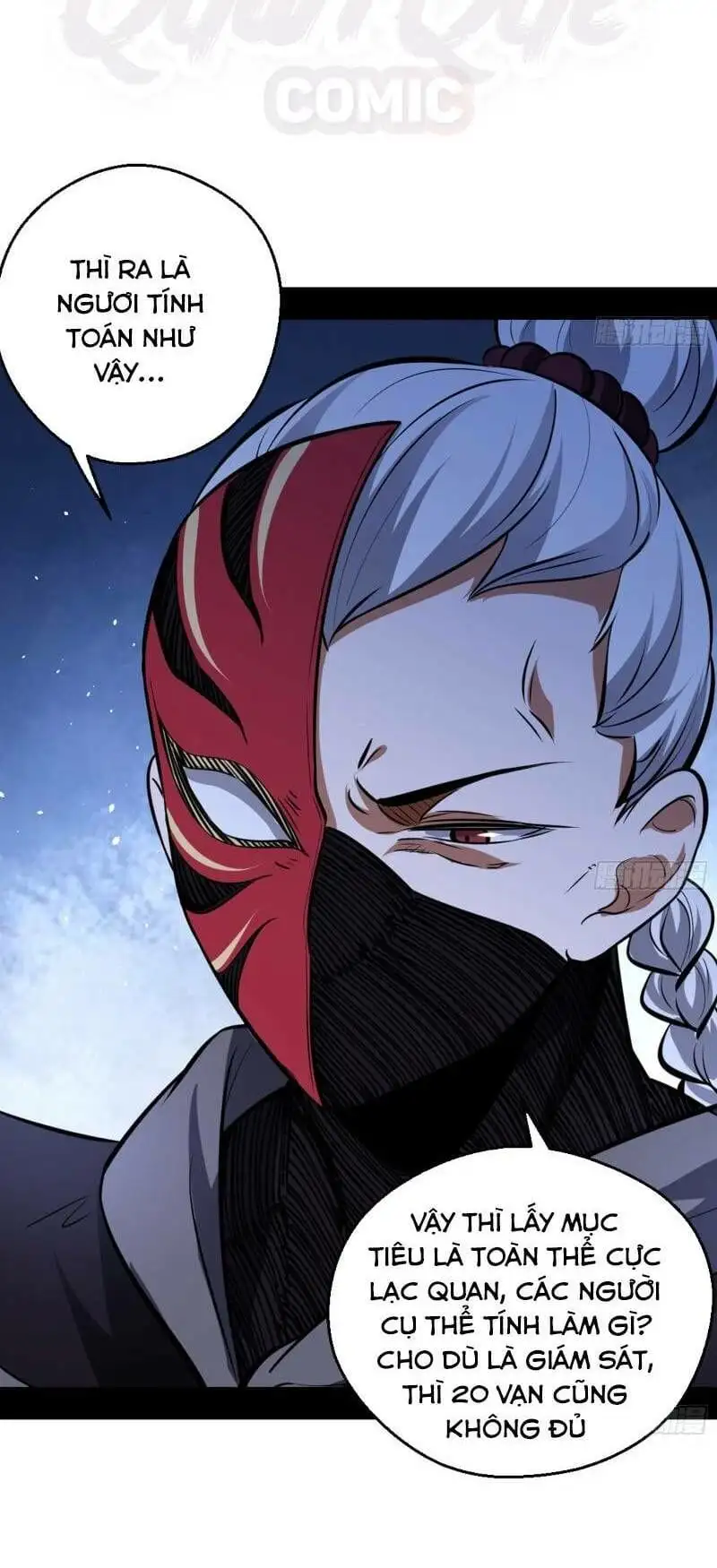 Truyện Tranh Ta Là Tà Đế trang 7