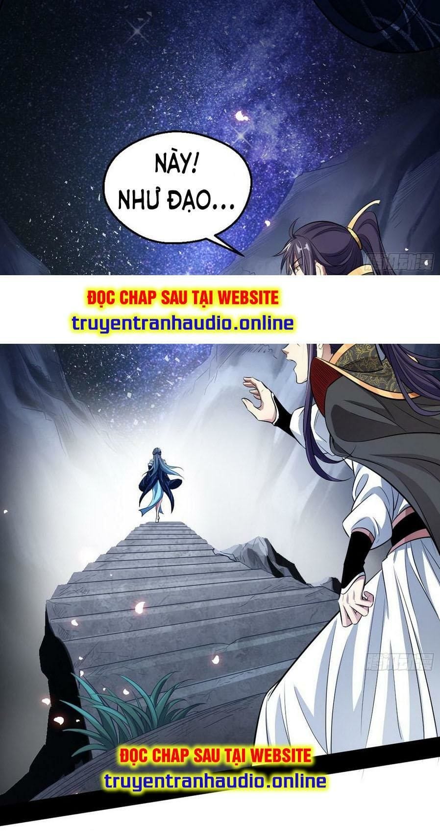 Truyện Tranh Ta Là Tà Đế trang 7