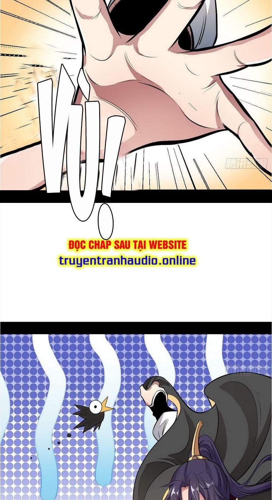 Truyện Tranh Ta Là Tà Đế trang 7