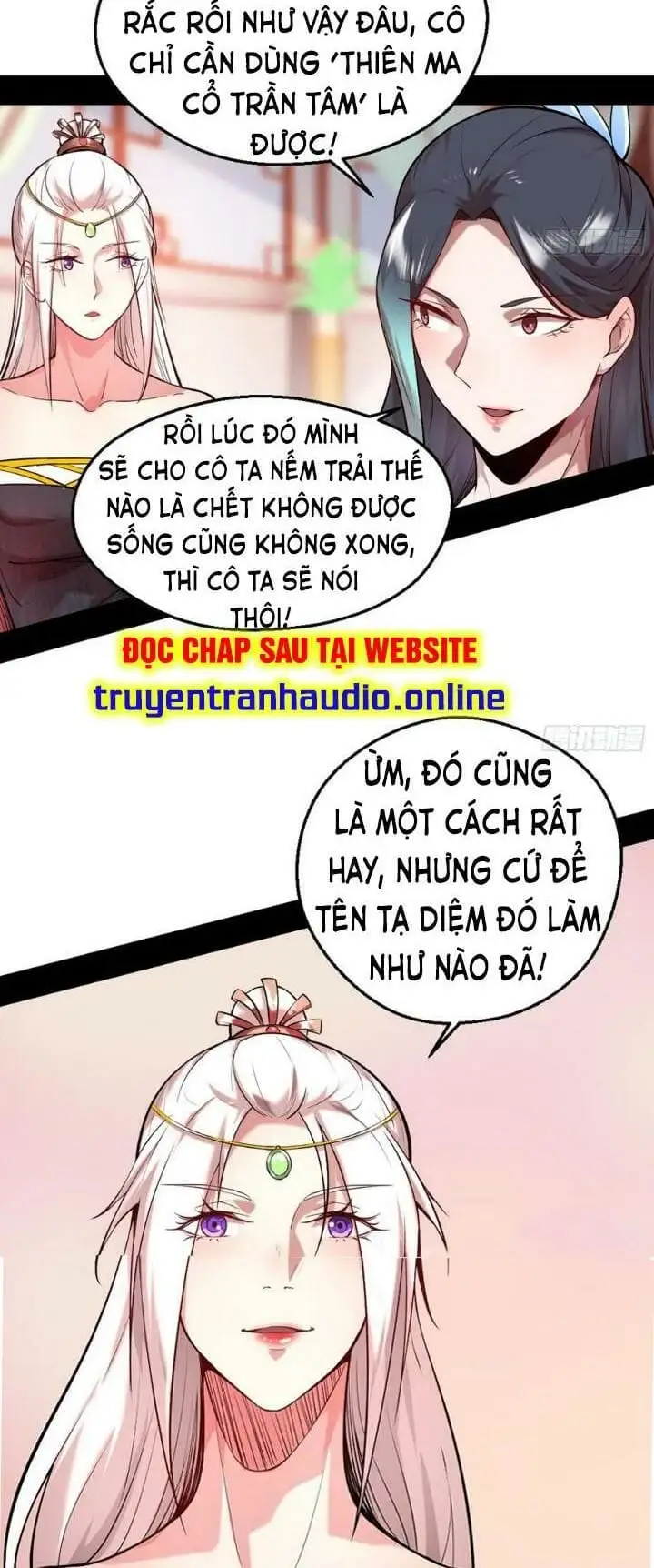 Truyện Tranh Ta Là Tà Đế trang 7