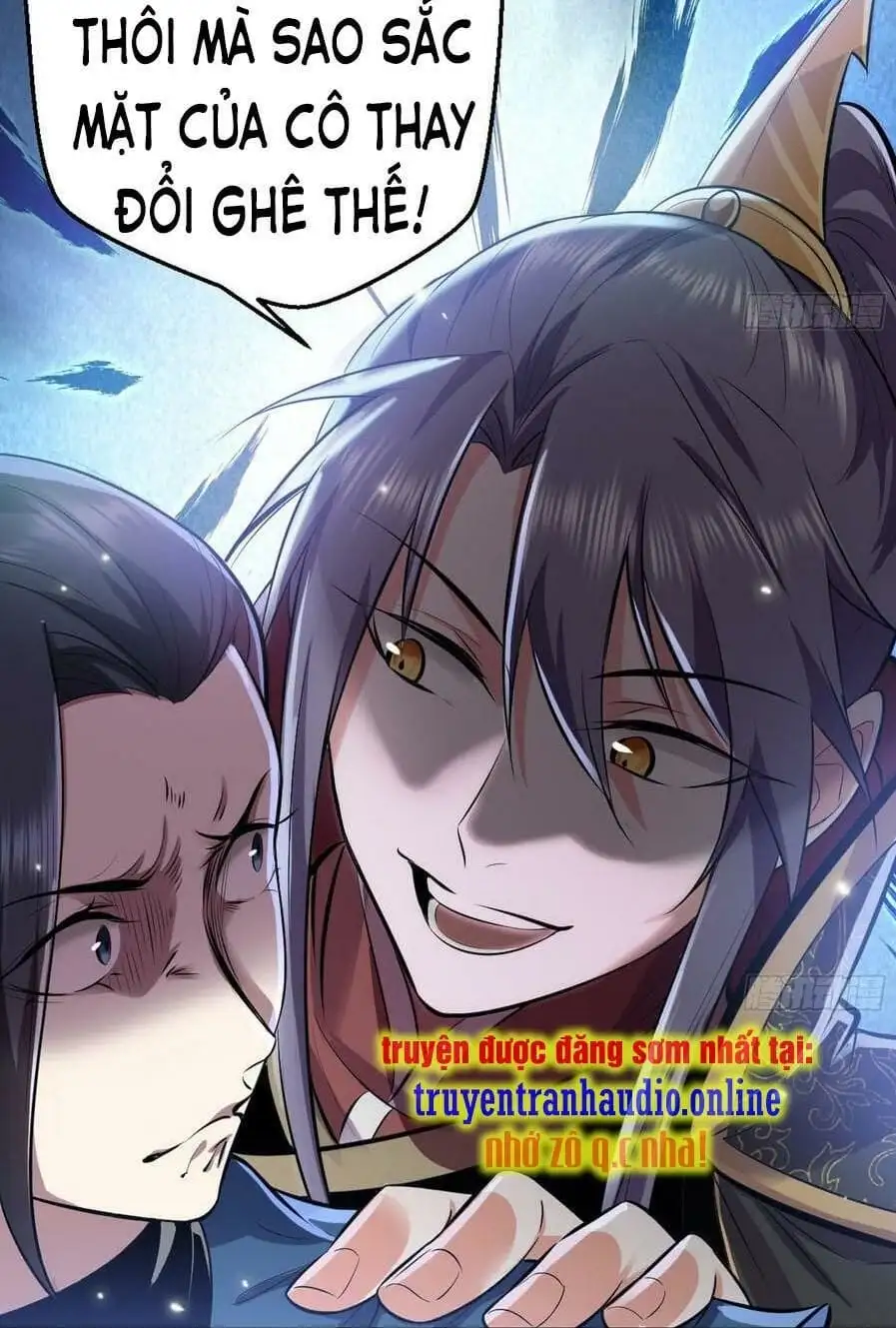 Truyện Tranh Ta Là Tà Đế trang 7