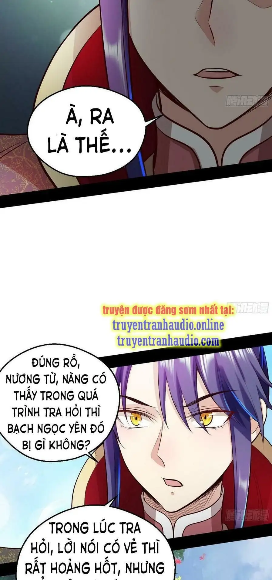 Truyện Tranh Ta Là Tà Đế trang 7