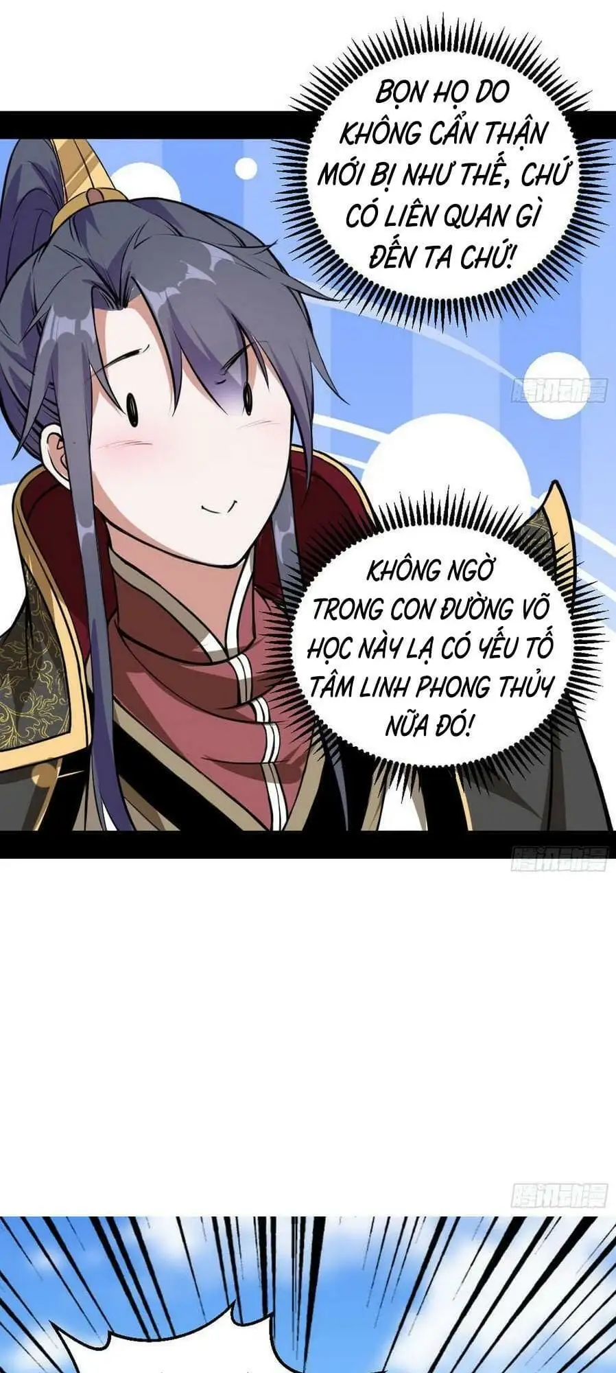 Truyện Tranh Ta Là Tà Đế trang 7