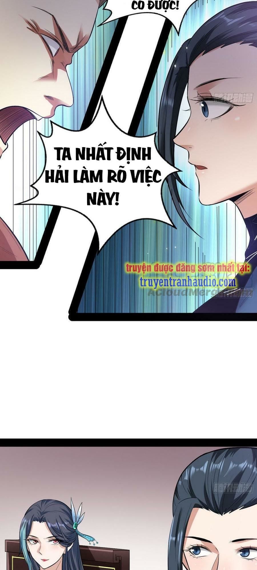 Truyện Tranh Ta Là Tà Đế trang 7