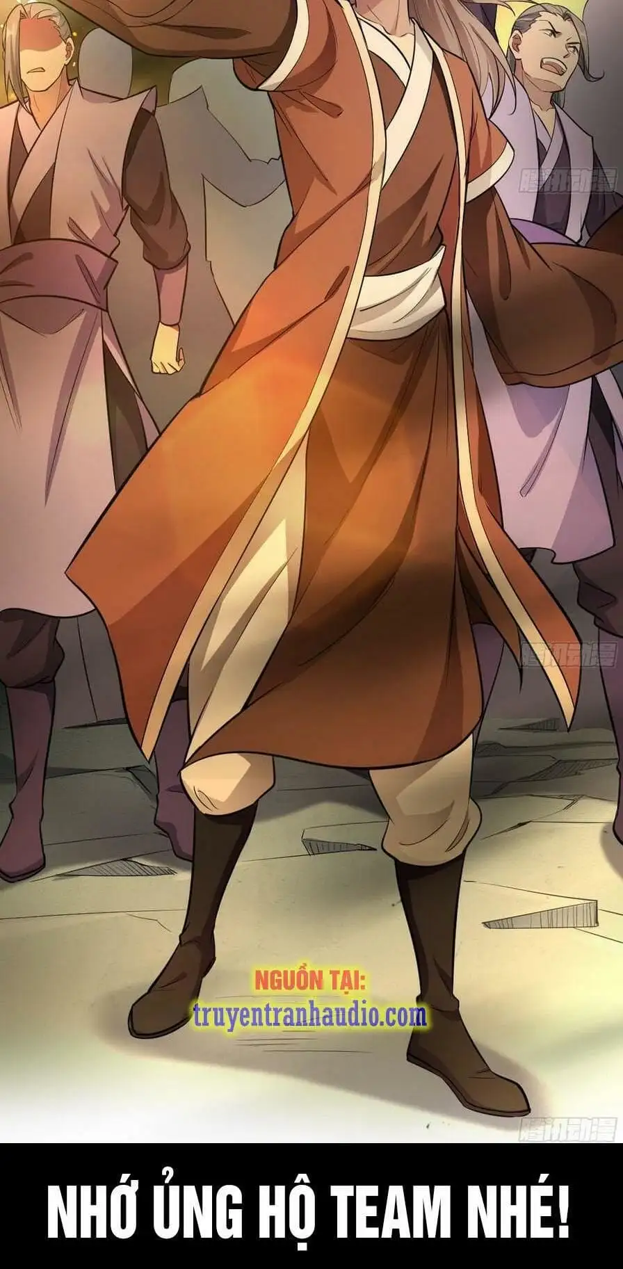 Truyện Tranh Ta Là Tà Đế trang 7