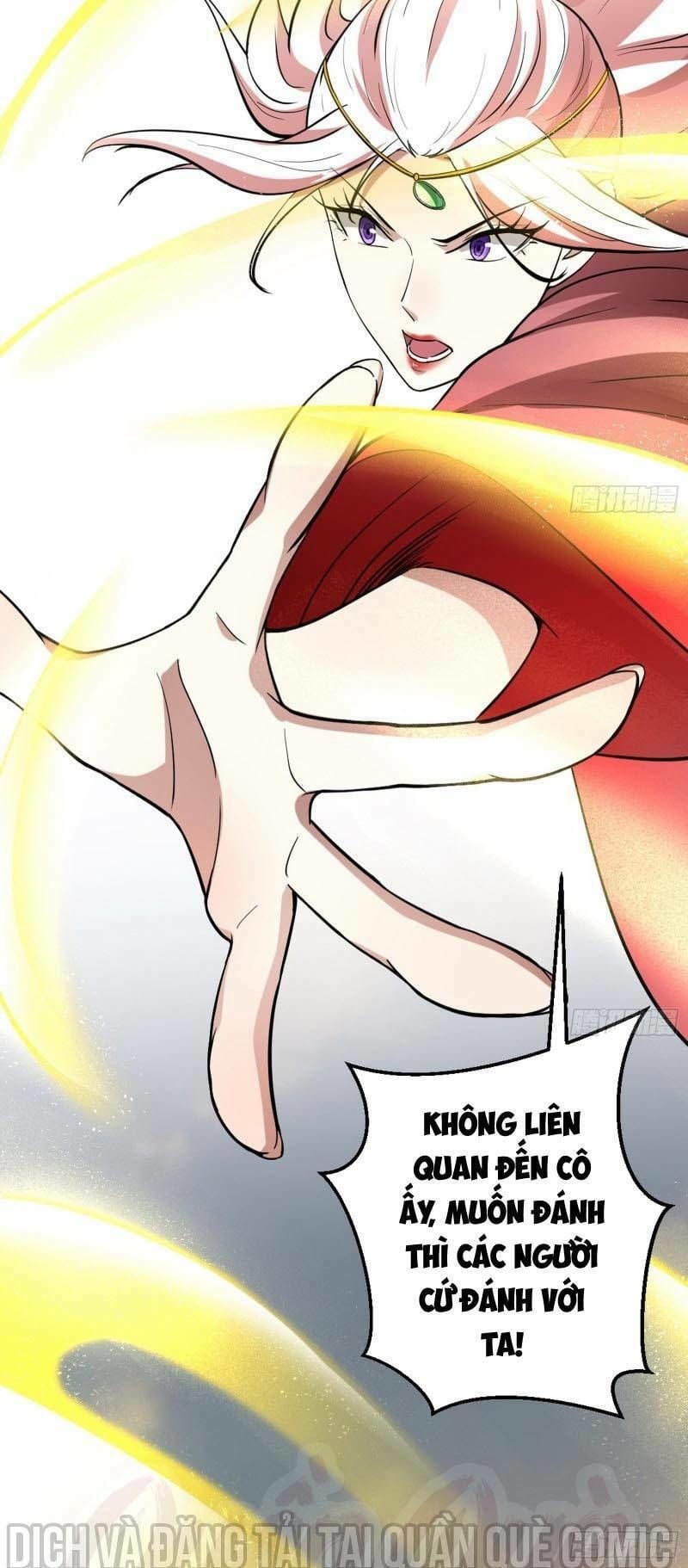 Truyện Tranh Ta Là Tà Đế trang 7