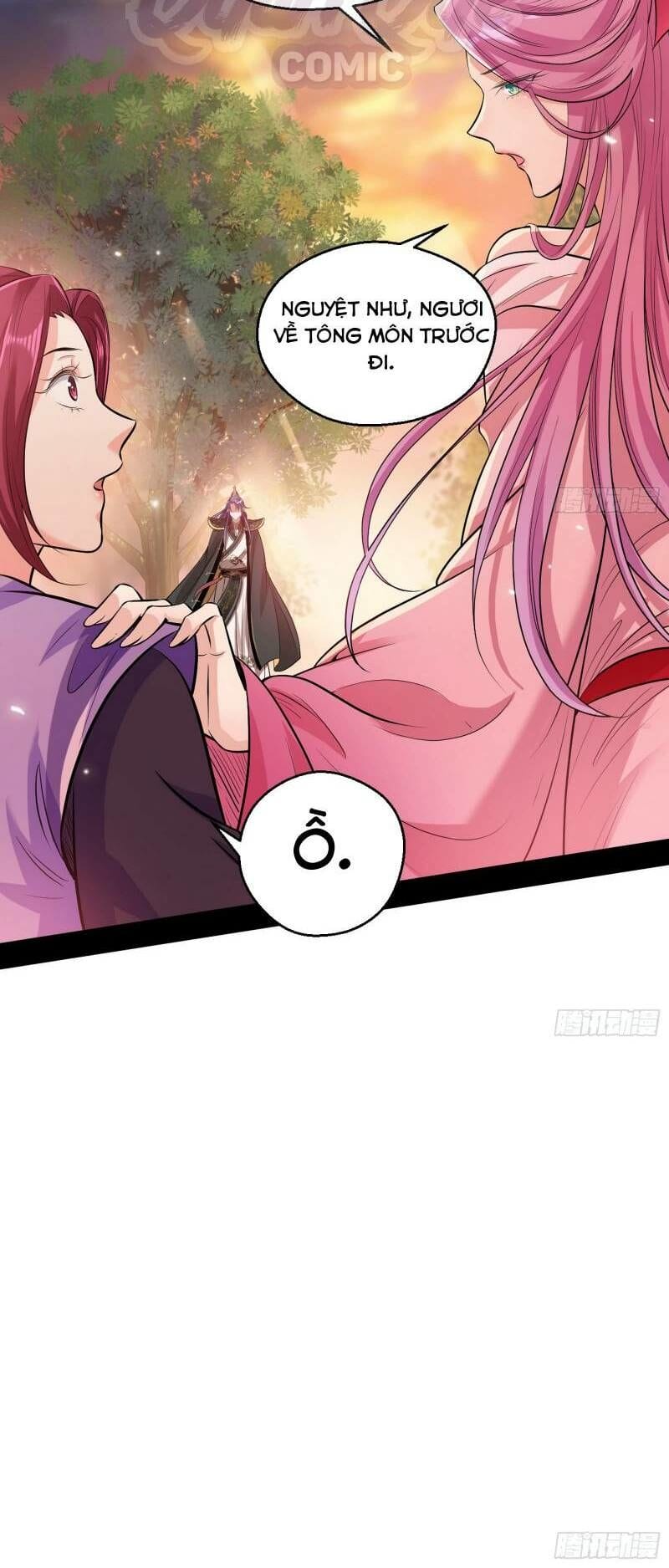 Truyện Tranh Ta Là Tà Đế trang 7