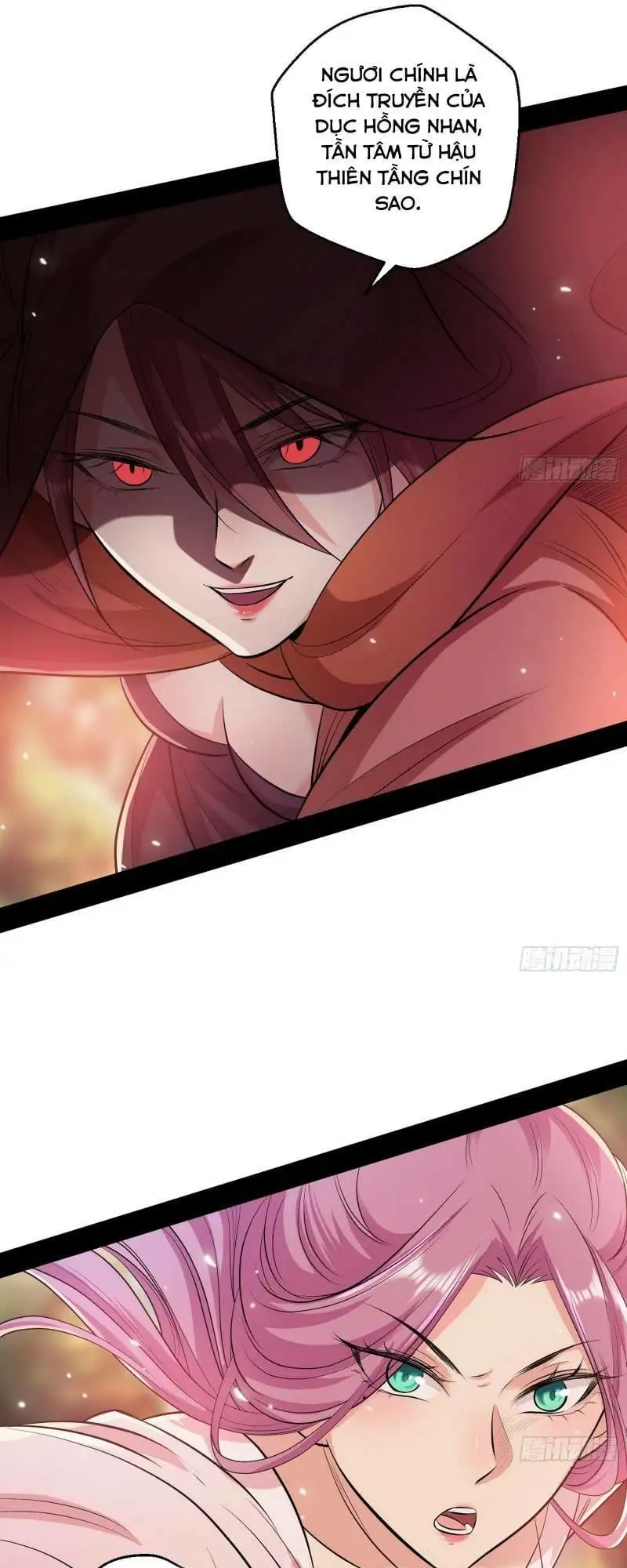 Truyện Tranh Ta Là Tà Đế trang 7