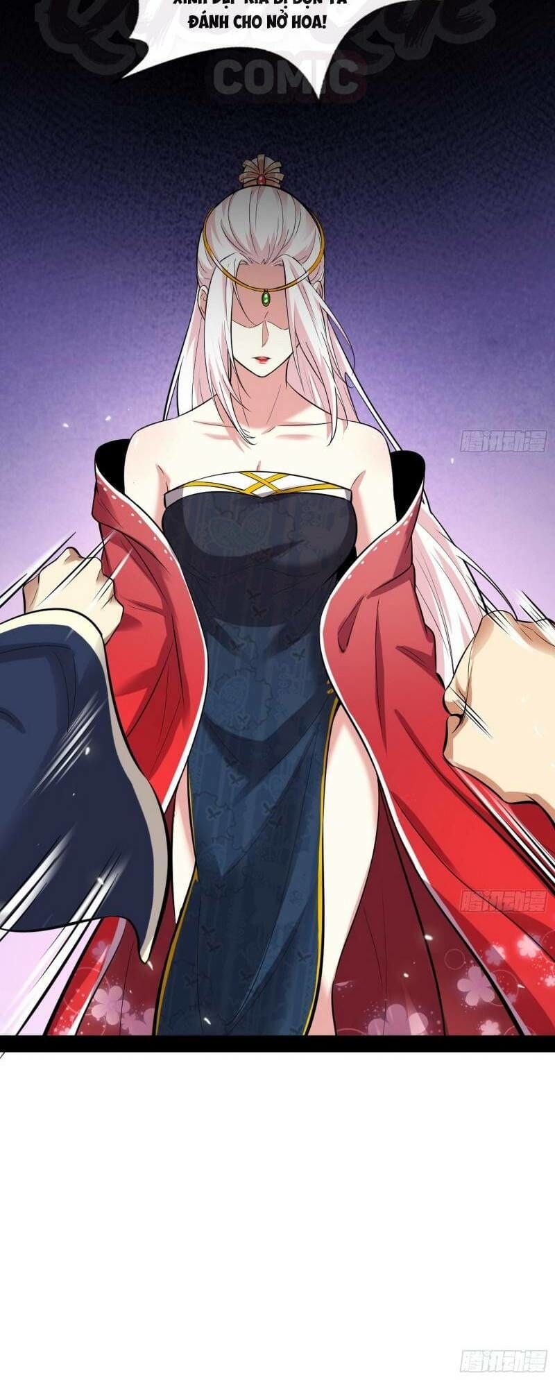 Truyện Tranh Ta Là Tà Đế trang 7