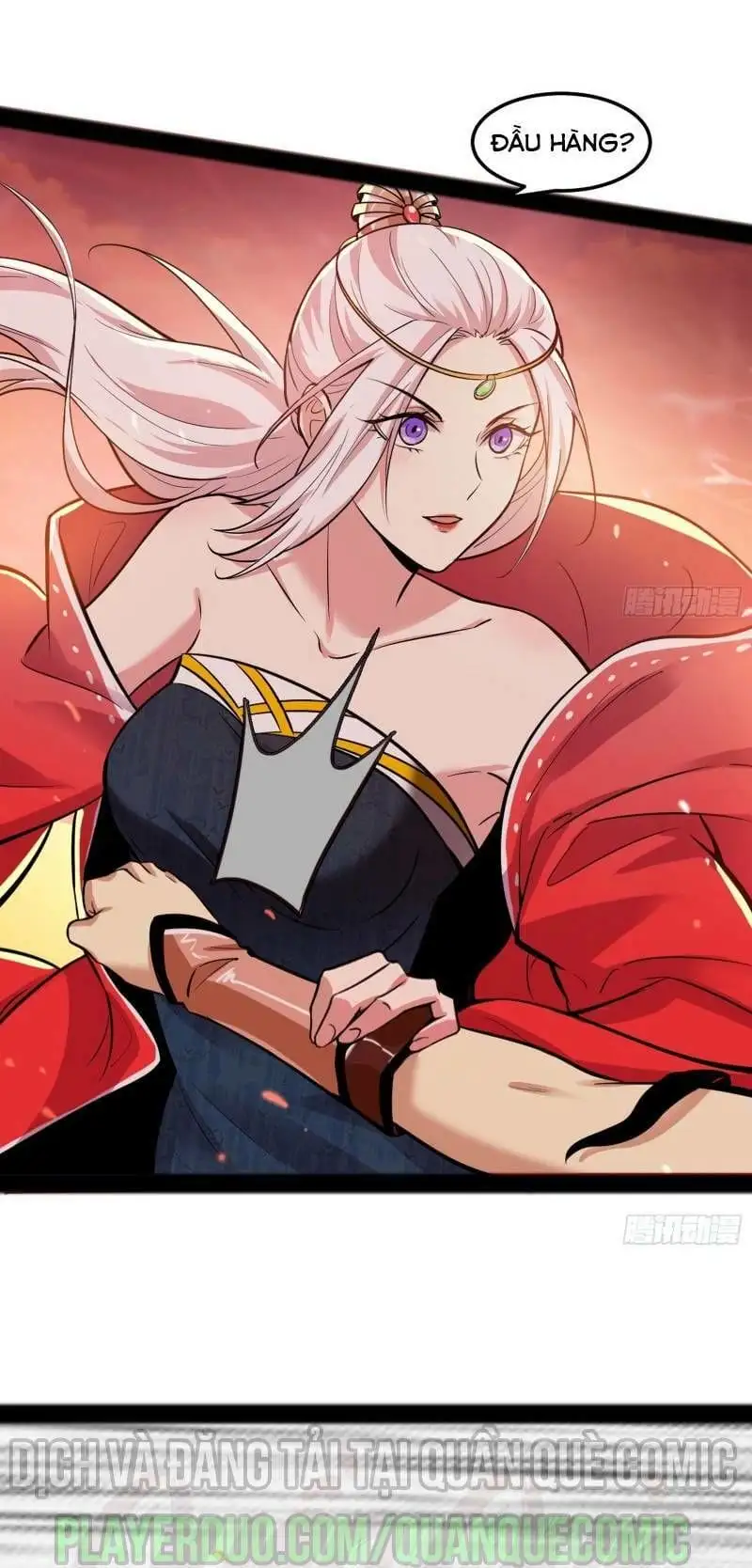 Truyện Tranh Ta Là Tà Đế trang 7