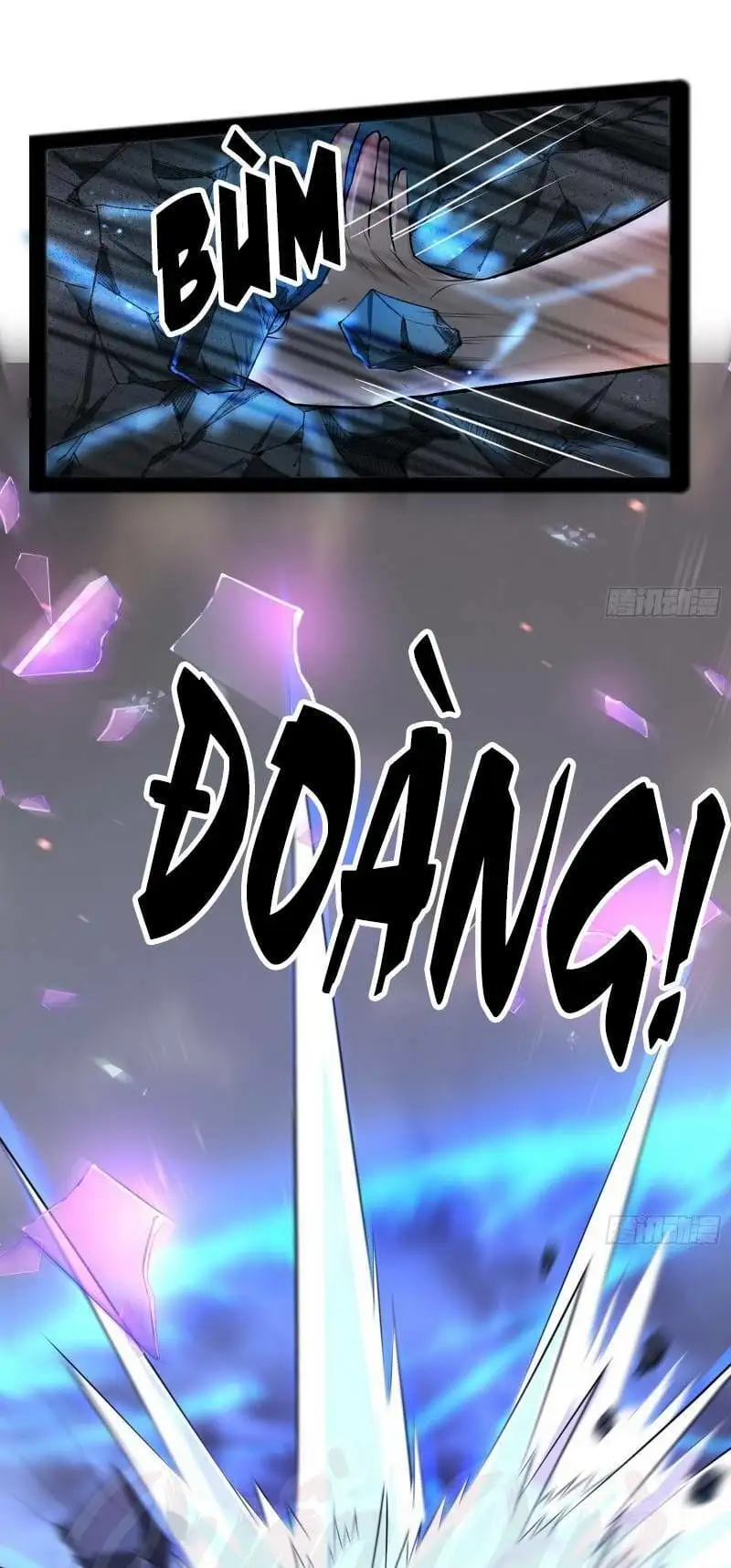 Truyện Tranh Ta Là Tà Đế trang 7