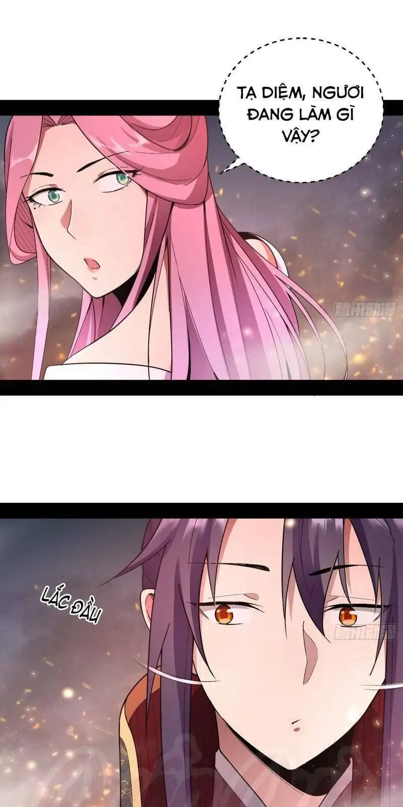 Truyện Tranh Ta Là Tà Đế trang 7