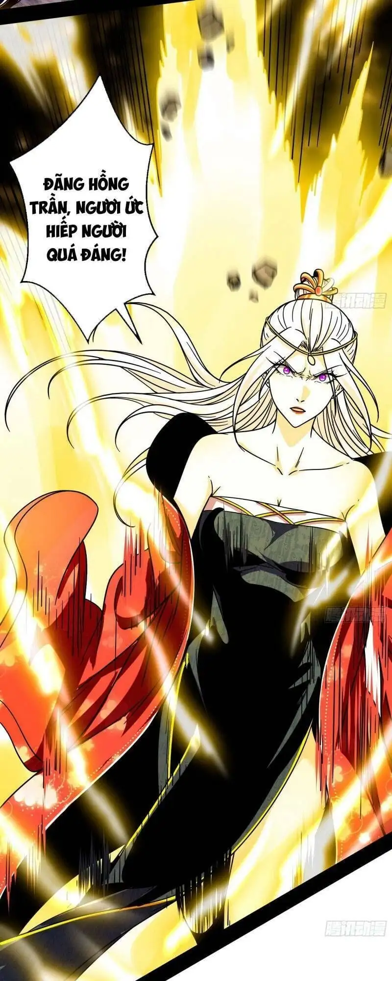 Truyện Tranh Ta Là Tà Đế trang 7