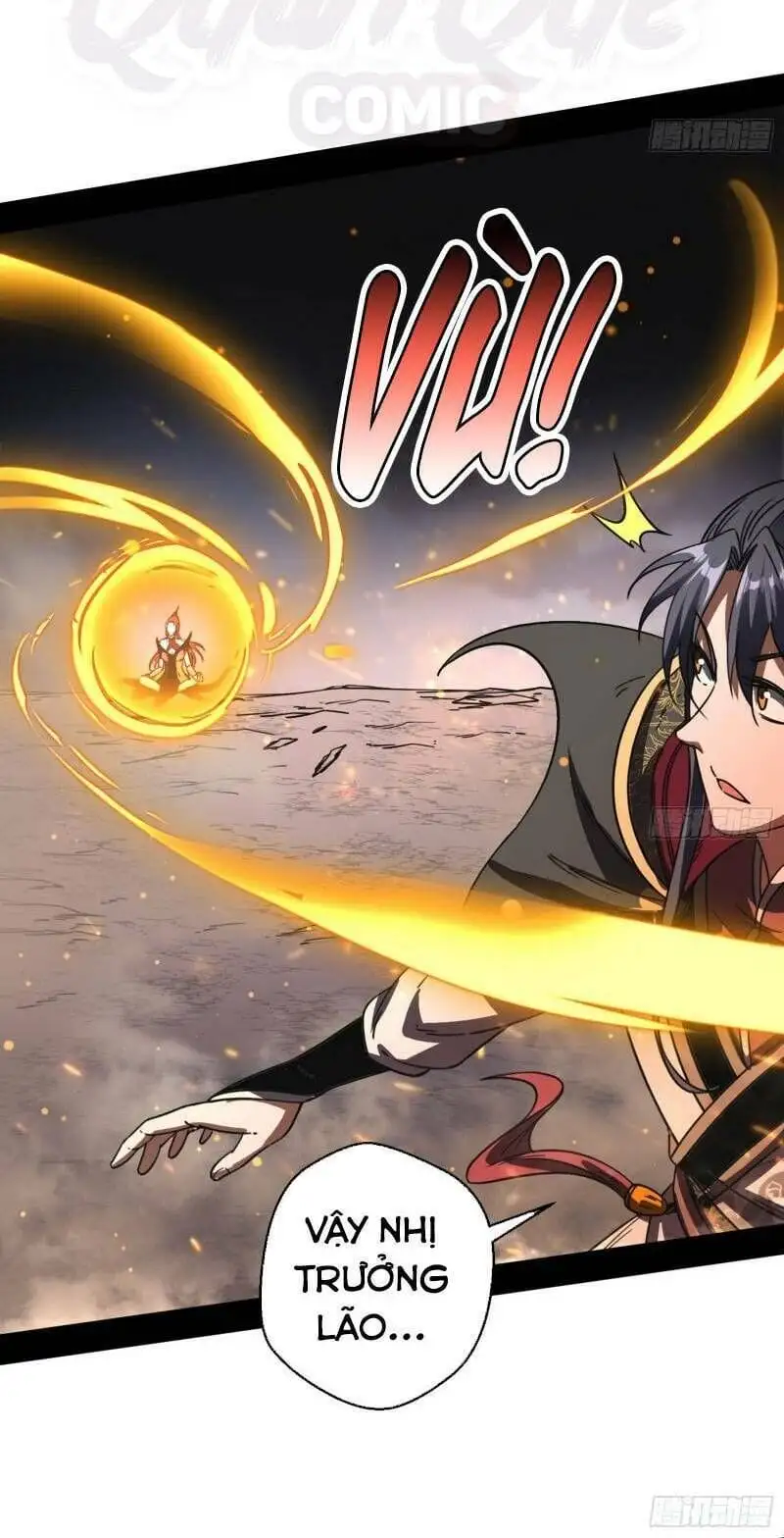 Truyện Tranh Ta Là Tà Đế trang 7