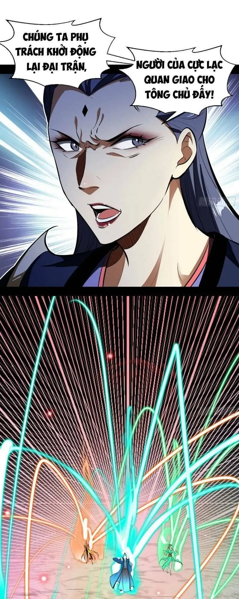 Truyện Tranh Ta Là Tà Đế trang 7