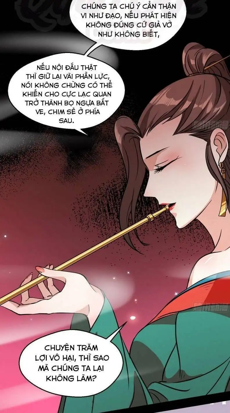 Truyện Tranh Ta Là Tà Đế trang 7