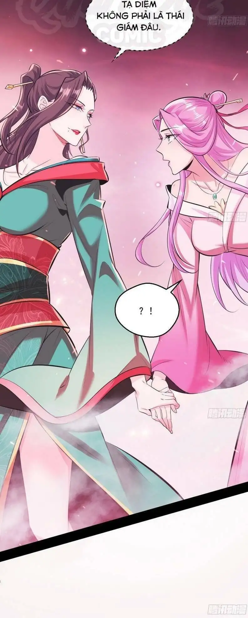 Truyện Tranh Ta Là Tà Đế trang 7