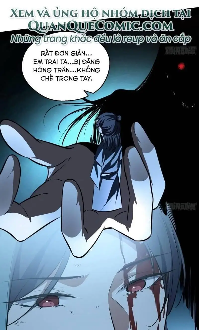 Truyện Tranh Ta Là Tà Đế trang 7
