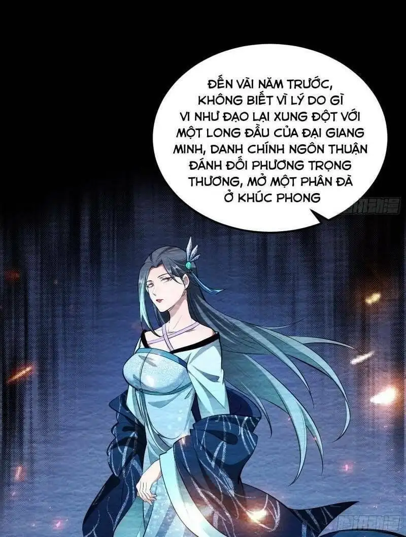 Truyện Tranh Ta Là Tà Đế trang 7