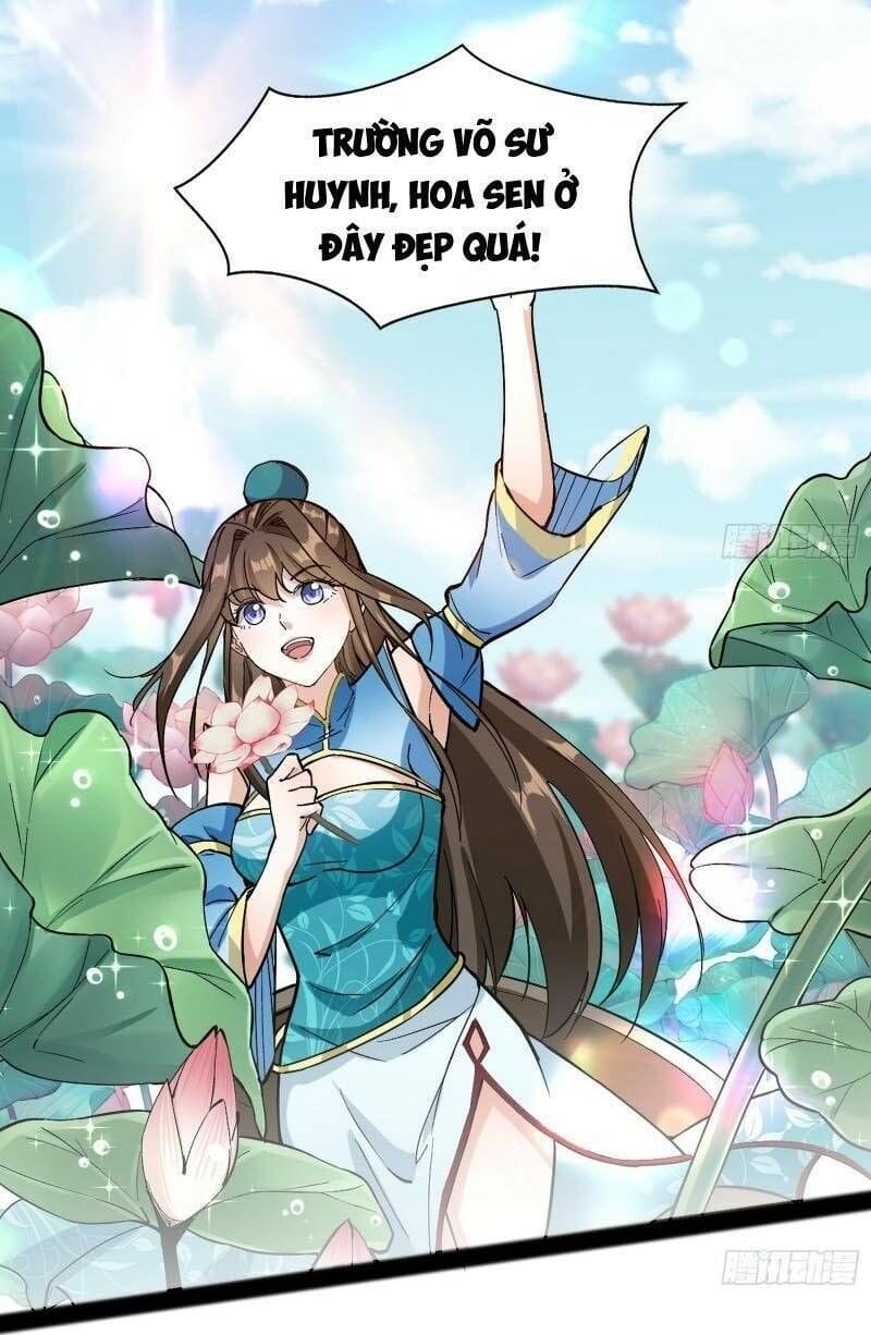 Truyện Tranh Ta Là Tà Đế trang 7