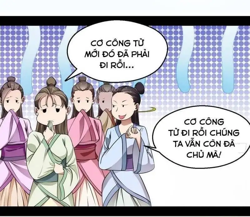 Truyện Tranh Ta Là Tà Đế trang 7