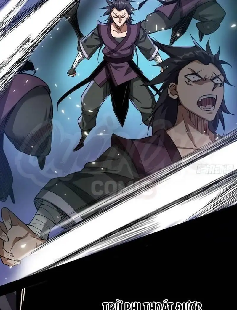 Truyện Tranh Ta Là Tà Đế trang 7