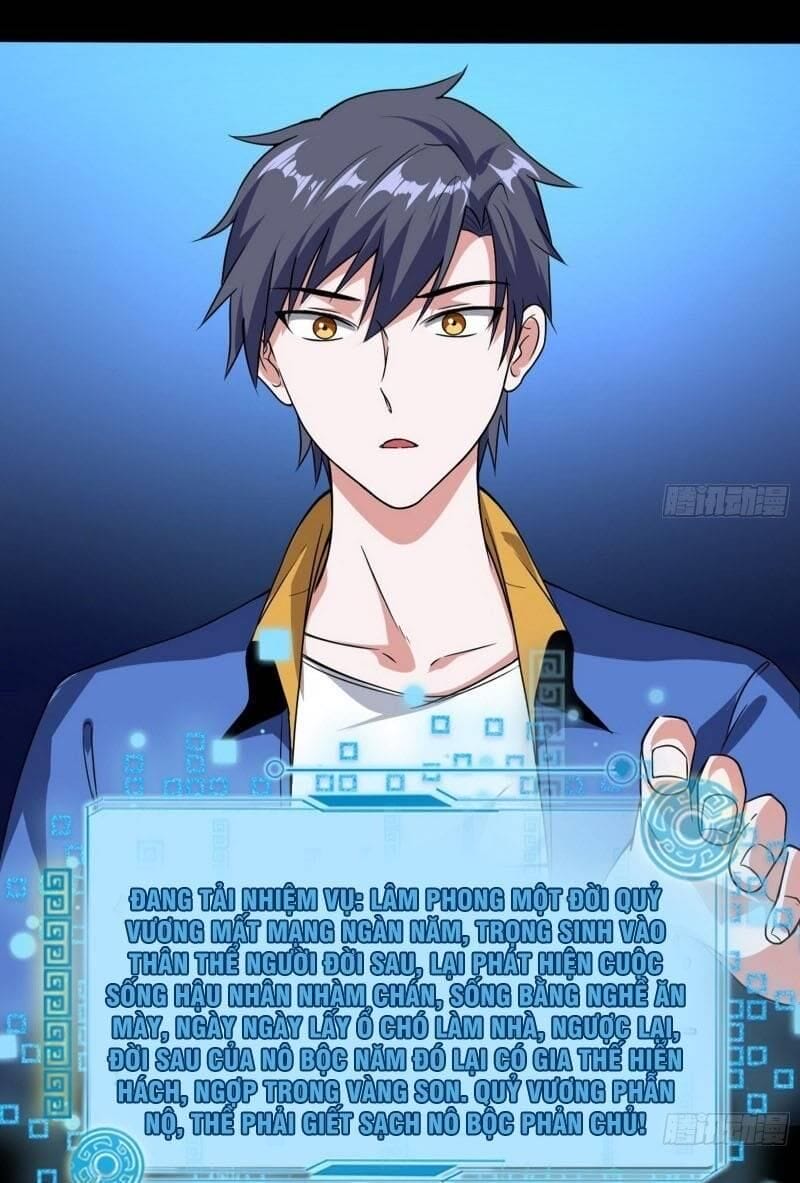 Truyện Tranh Ta Là Tà Đế trang 7