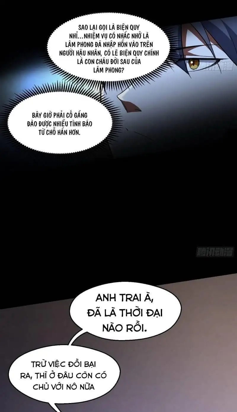 Truyện Tranh Ta Là Tà Đế trang 7