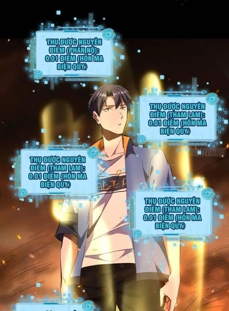 Truyện Tranh Ta Là Tà Đế trang 7