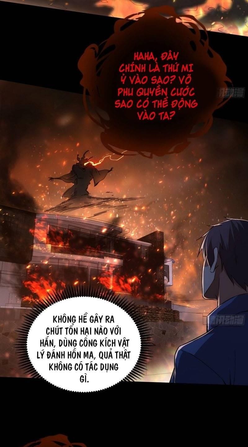 Truyện Tranh Ta Là Tà Đế trang 7