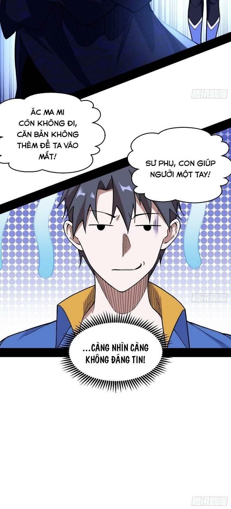 Truyện Tranh Ta Là Tà Đế trang 7