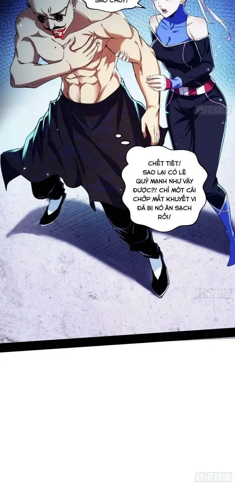 Truyện Tranh Ta Là Tà Đế trang 7