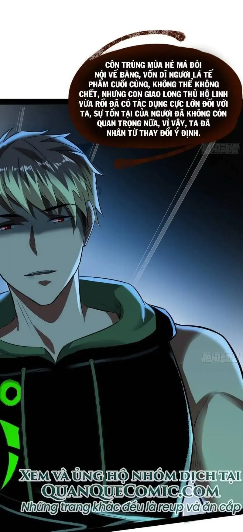 Truyện Tranh Ta Là Tà Đế trang 7