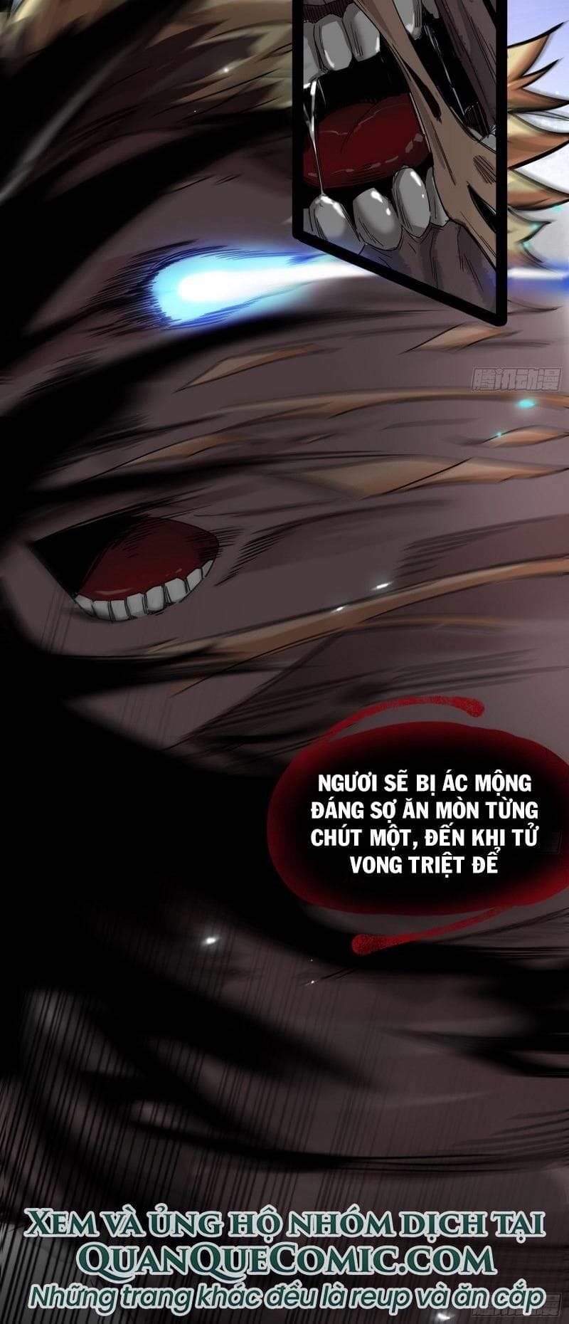 Truyện Tranh Ta Là Tà Đế trang 7