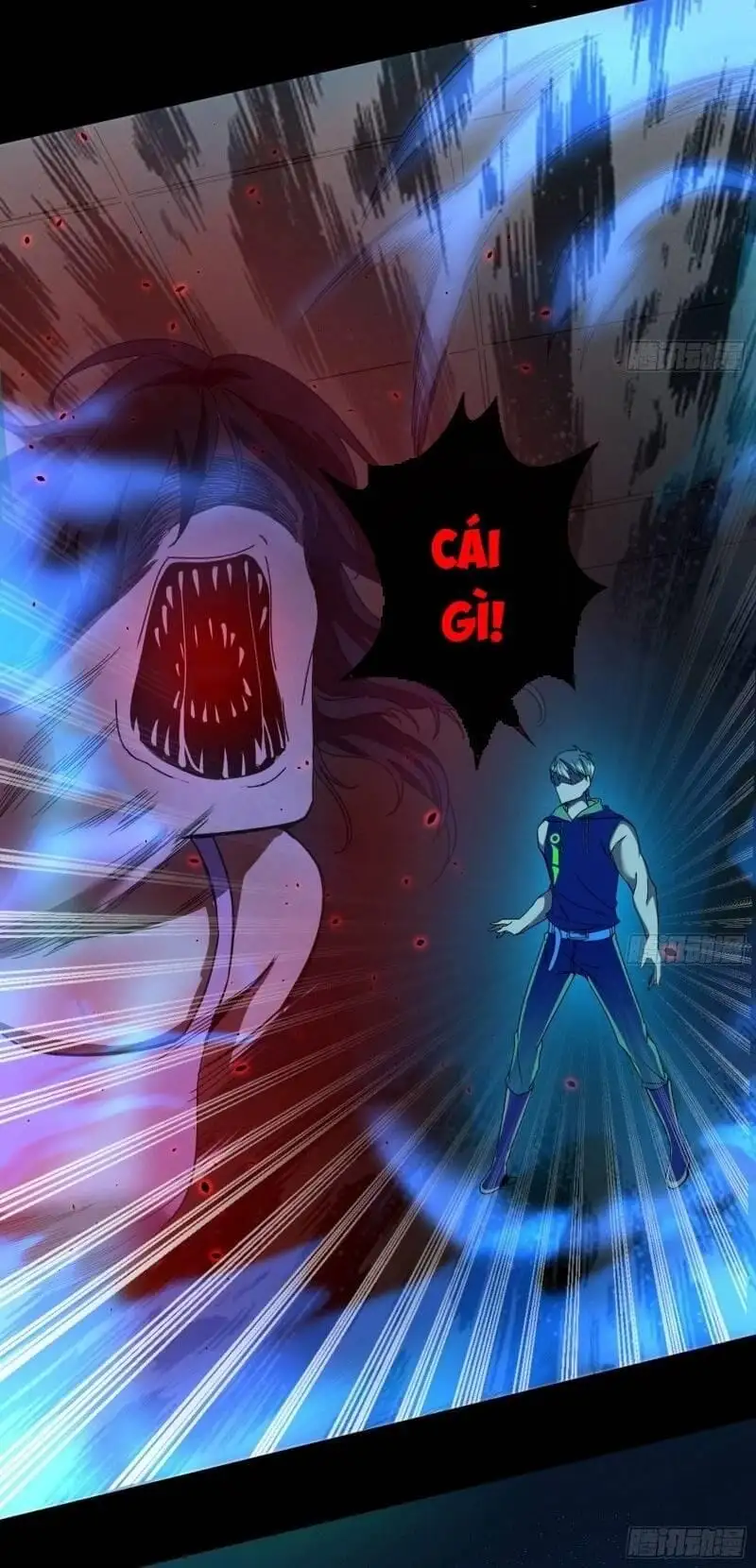 Truyện Tranh Ta Là Tà Đế trang 7