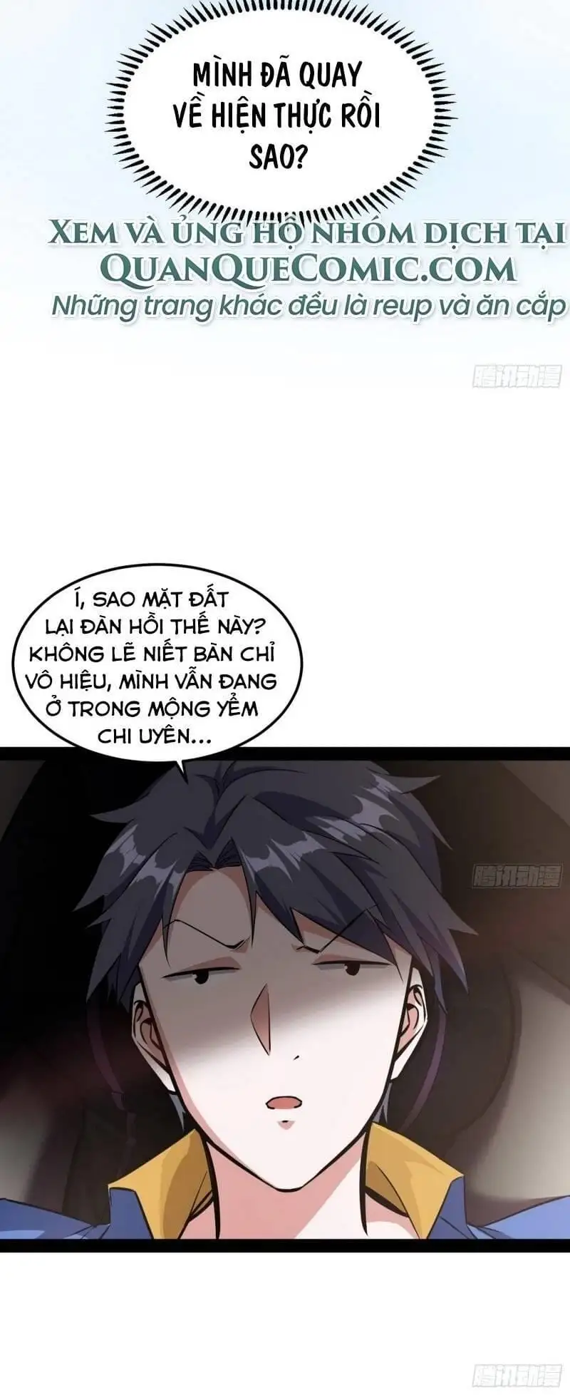 Truyện Tranh Ta Là Tà Đế trang 7