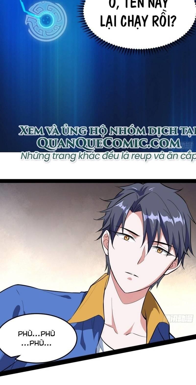 Truyện Tranh Ta Là Tà Đế trang 7