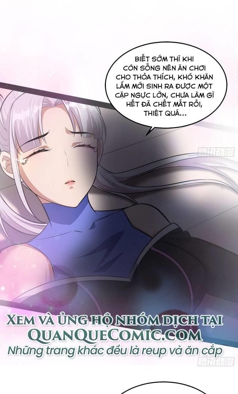 Truyện Tranh Ta Là Tà Đế trang 7