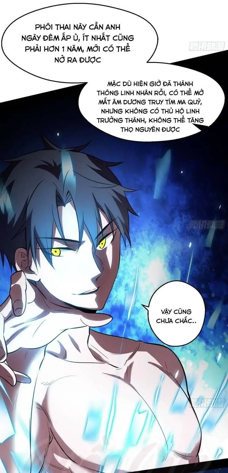 Truyện Tranh Ta Là Tà Đế trang 7