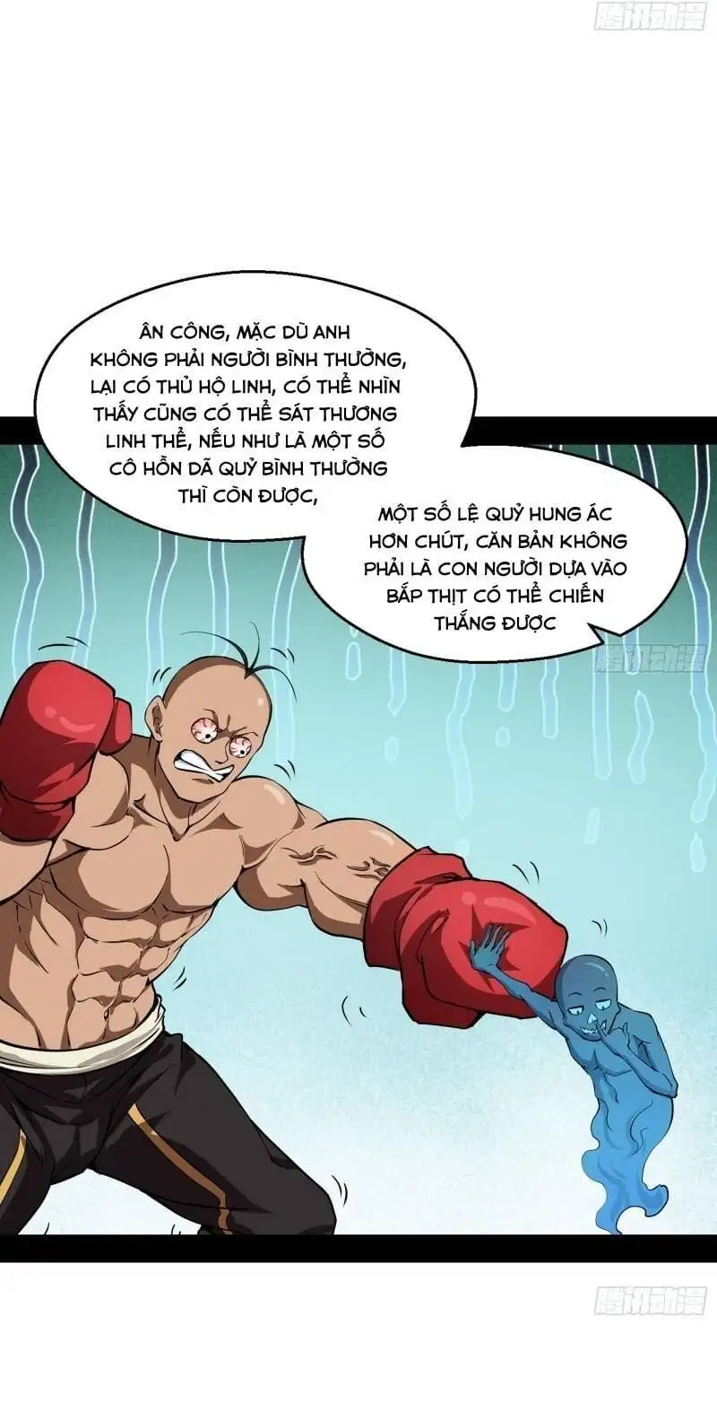 Truyện Tranh Ta Là Tà Đế trang 7