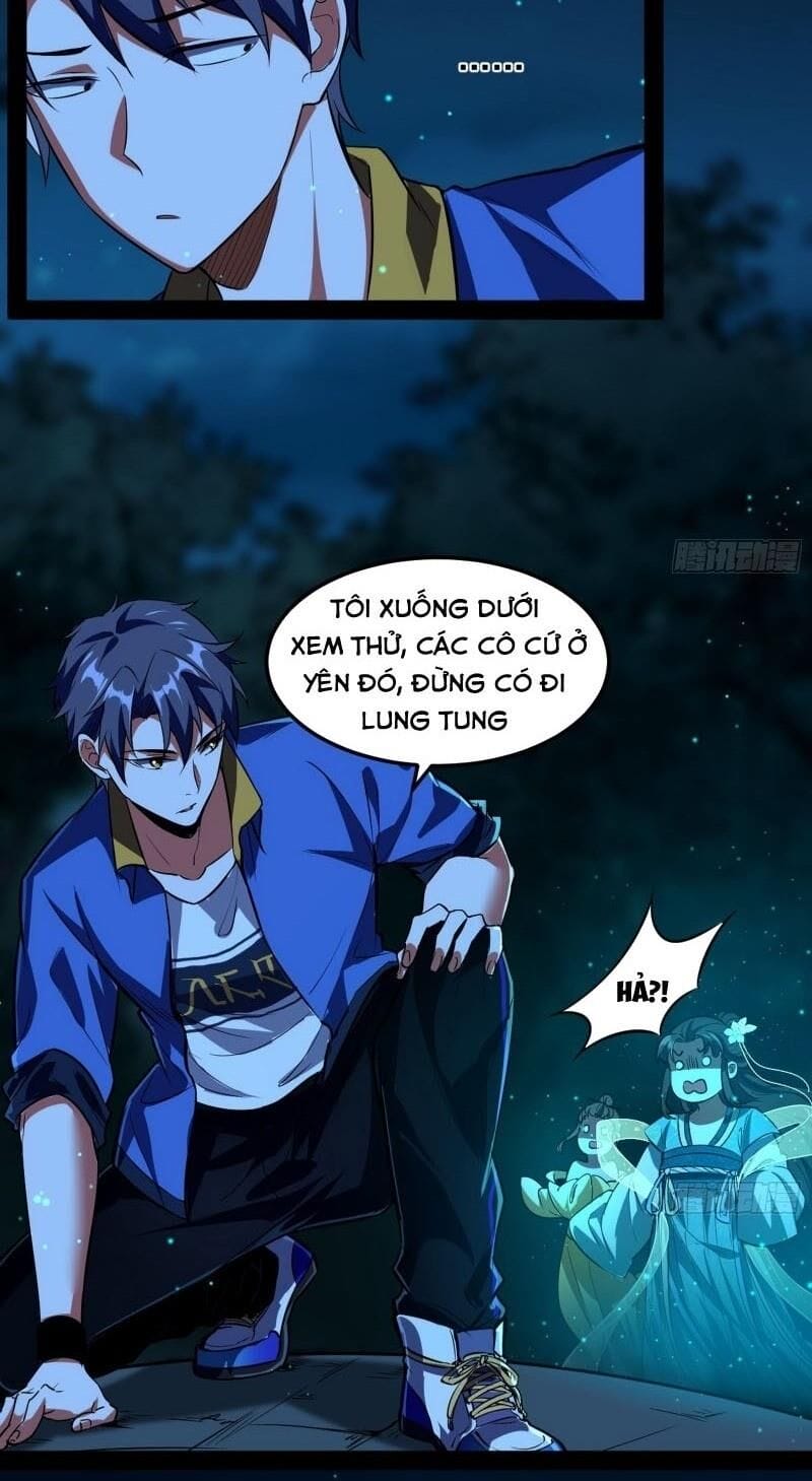 Truyện Tranh Ta Là Tà Đế trang 7