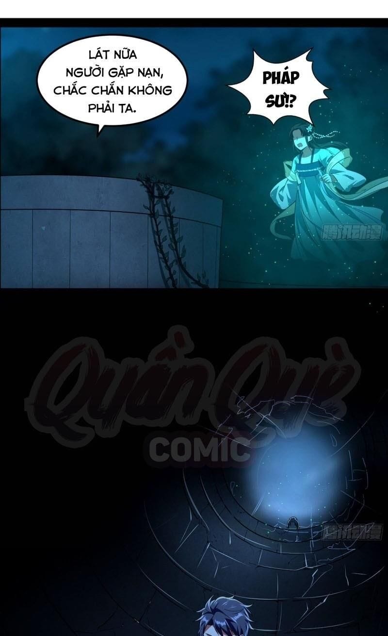 Truyện Tranh Ta Là Tà Đế trang 7
