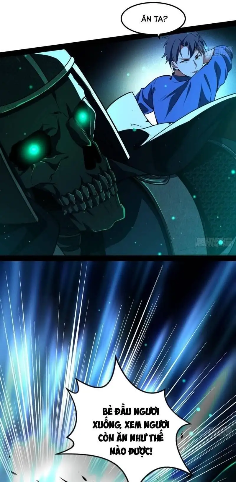 Truyện Tranh Ta Là Tà Đế trang 7